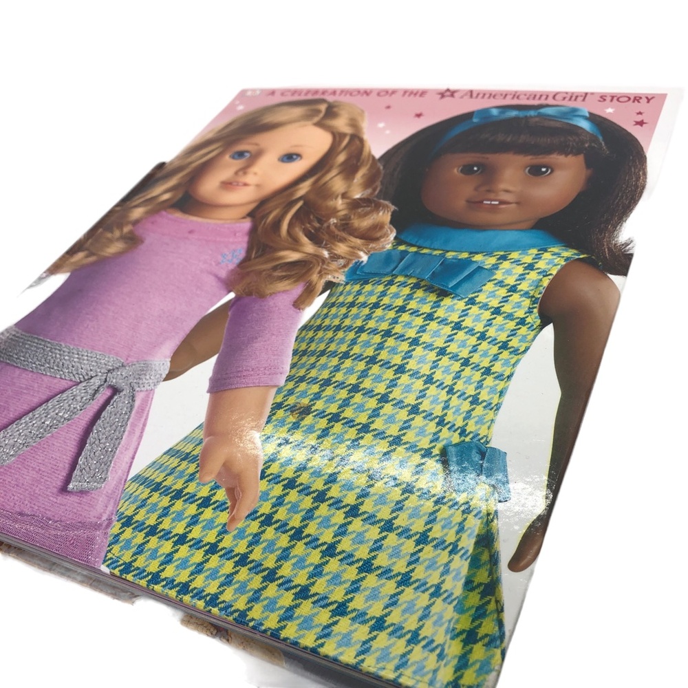 A Celebration Of The American Girl Story Book American Girls Visual Guide - Picture 13 of 14
